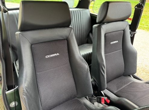 MINI SEATS 2