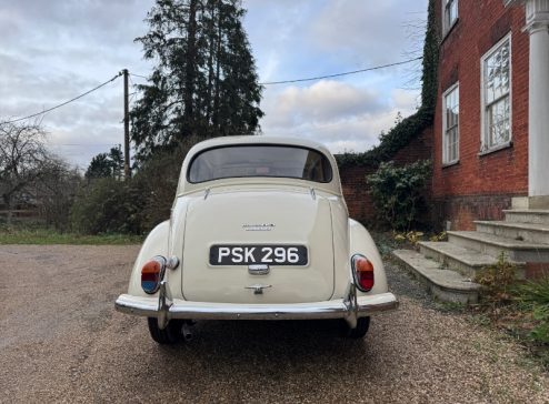 MORIS MINOR FOR SALE UK