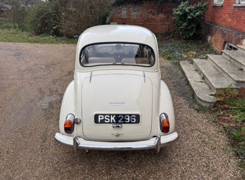 MORRIS MINOR 1000 1959