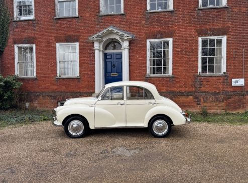 MORRIS MINOR WT3