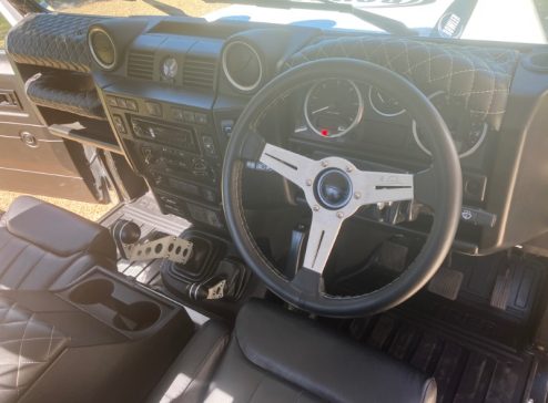 NARDI STEERING WHEEL