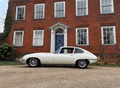 S1 JAGUAR E TYPE