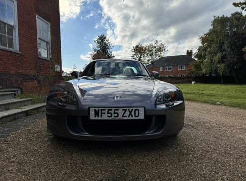 S2000 GT