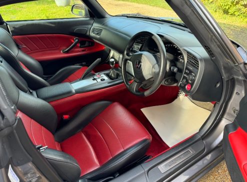 S2000 INTERIOR 2