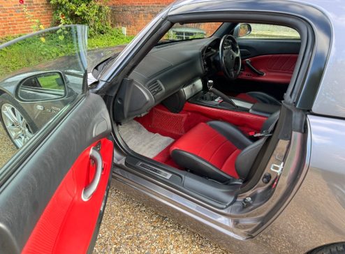 S2000 INTERIOR