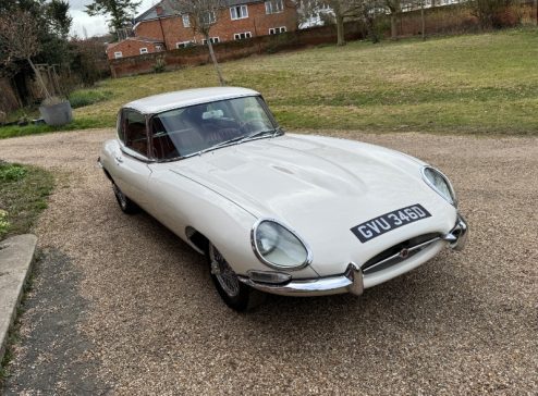 SERIES 1 E-TYPE