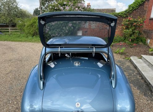 SHELBY 289 COBRA 427HARDTOP TAILGATE