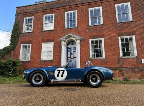 SHELBY 427 COBRA DAX