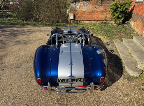 SHELBY AC COBRA