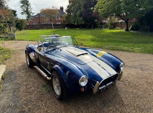 SHELBY COBRA 427