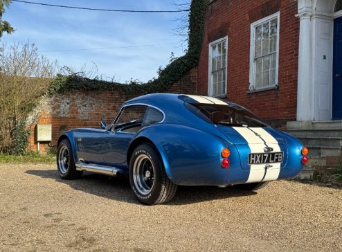 SHELBY COBRA 427HARDTOP