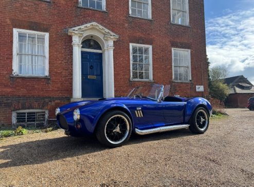 SHELBY COBRA AUTO