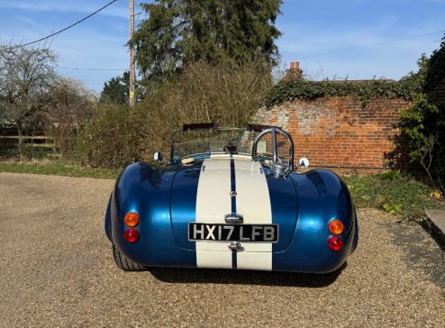 SHELBY COBRA BY DAX UK