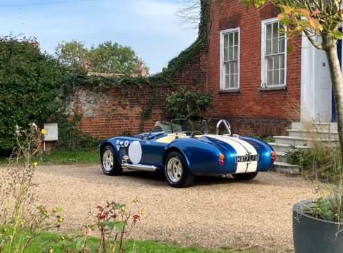 SHELBY COBRA DAX 427