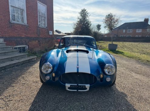 SHELBY COBRA DAX