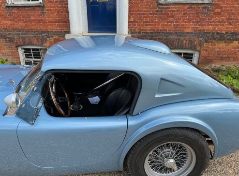 SHELBY COBRA HARDTOP