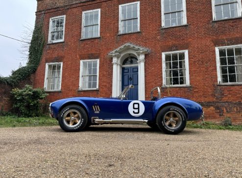 SHELBY COBRA KIT CAR