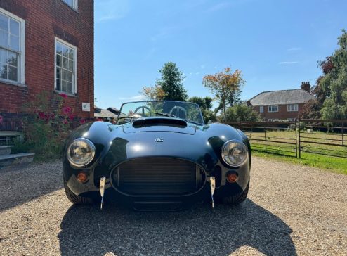 SHELBY COBRA REPLICA