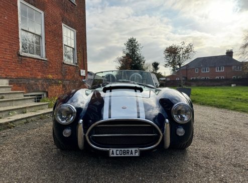 SHELBY COBRA REPLICA