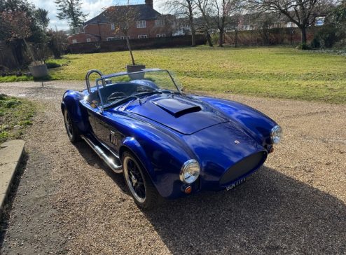 SHELBY COBRA REPLICA