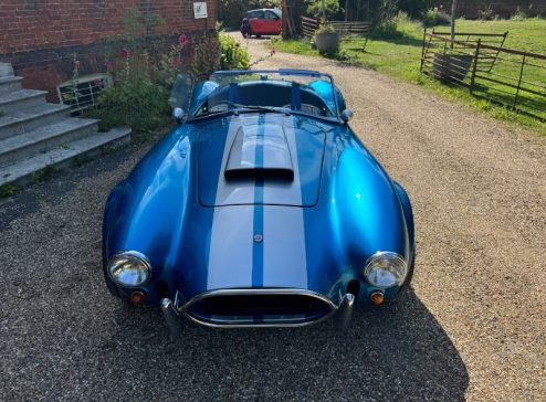 SHELBY COBRA REPLICA