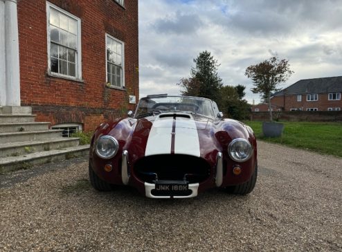 SHELBY COBRA REPLICA