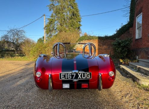 SHELBY COBRA REPLICA FOR SALE