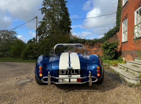 SHELBY COBRA REPLICA