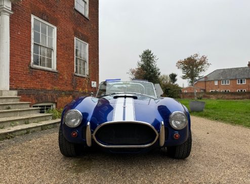 SHELBY COBRA REPLICA