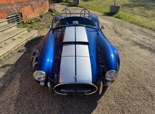 SHELBY COBRA REPLICA