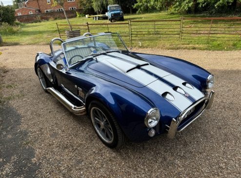 SHELBY COBRA