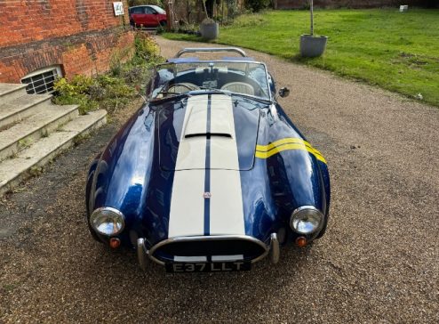 SHELBY COBRA