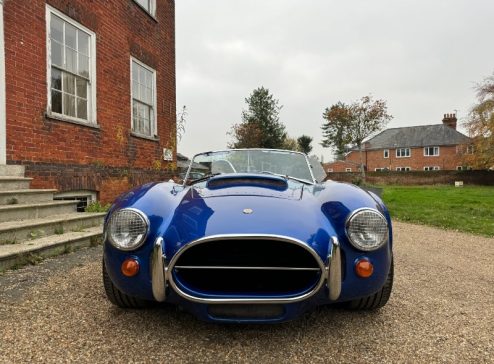 SHELBY COBRA