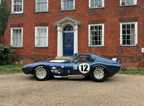 SHELBY DAYTONA REPLICA