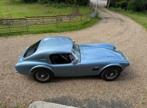 SHELBY SUPERFORMANCE 427HARDTOPS