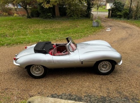 SILVER XKSS