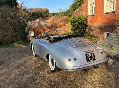 WESTFIELD SPEEDSTER CHESIL