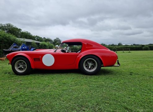 hardtop for shelby superformance by 427hardtops